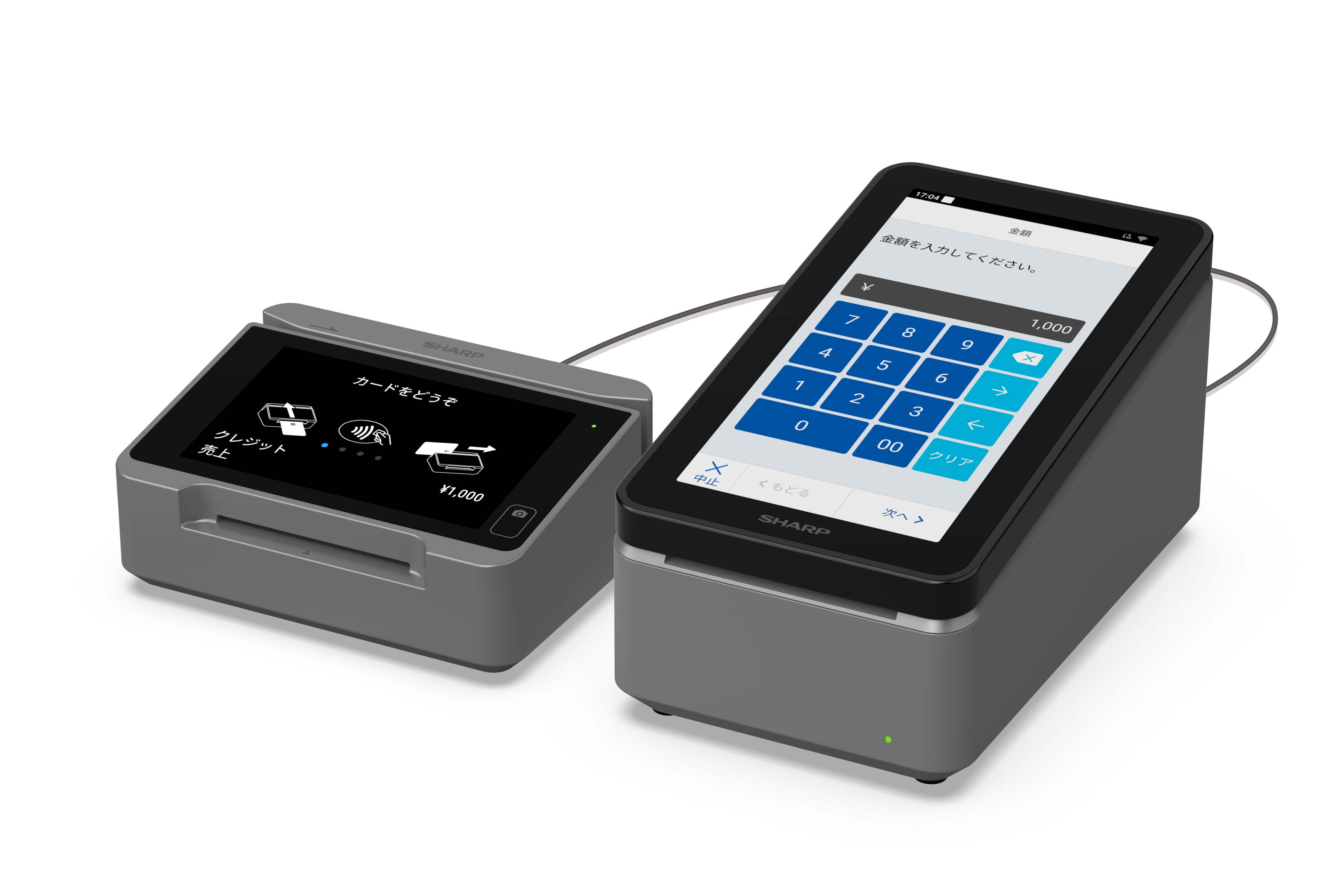 クレジットカード端末】操作マニュアル – 株式会社SCOグループ